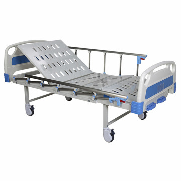 2 CRANK Manual Medical Equipments Prix Medical Bed